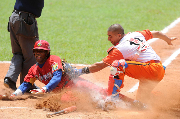 LIII Serie Nacional de béisbol