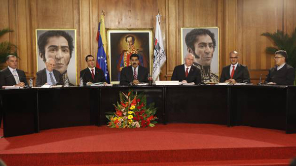 Anuncia Nicolás Maduro estrategia económica del Gobierno bolivariano