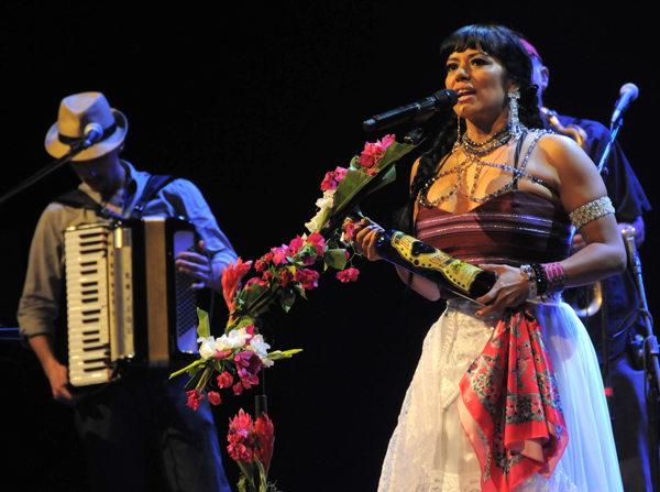 Lila Downs