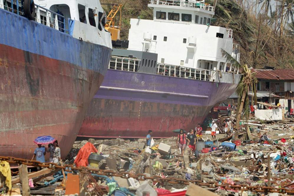 Barcos cargueros