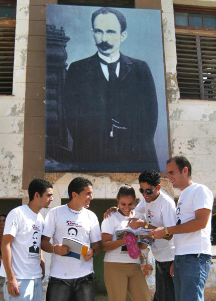 Movimiento Juvenil Martiano