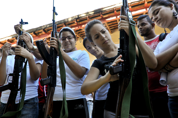 La juventud es un bastión de la defensa