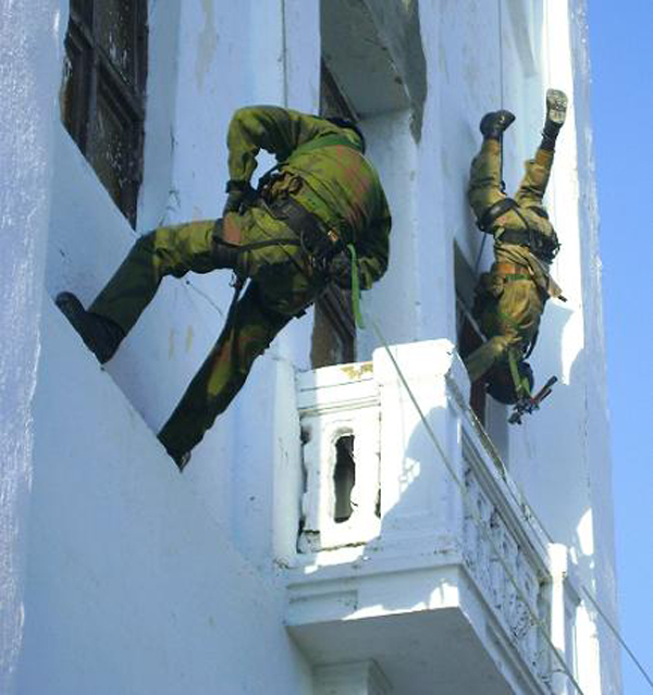 La juventud es un bastión de la defensa