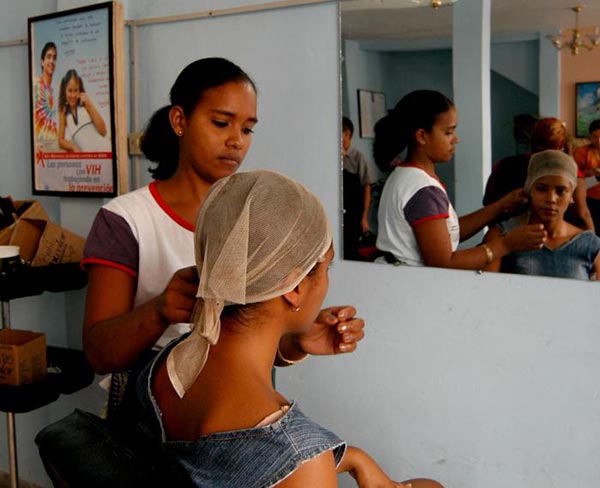 Técnico medio en Servicios de belleza