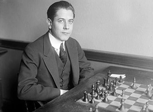 José Raúl Capablanca