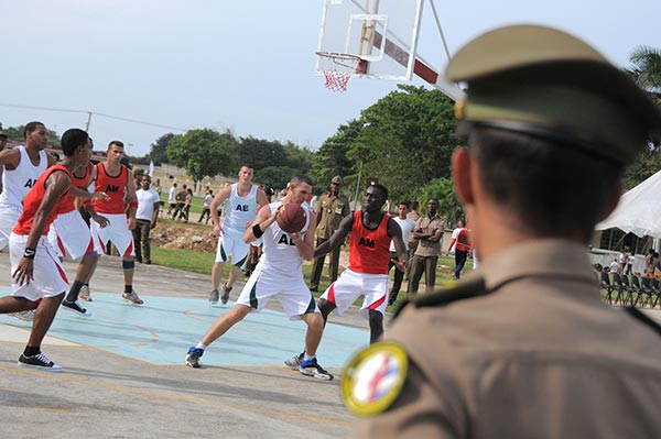 Festival Deportivo