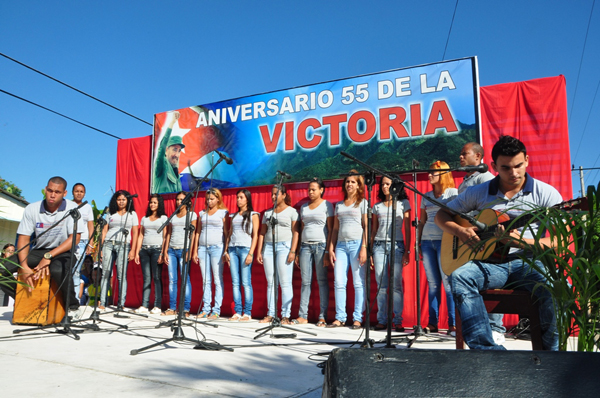 Cuando los rebeldes liberaron a El Cristo