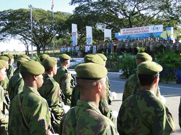 Servicio Militar 
