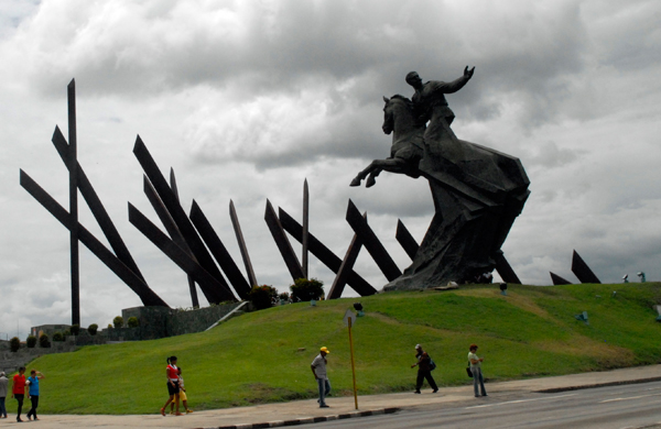 Maceo más cerca de los jóvenes