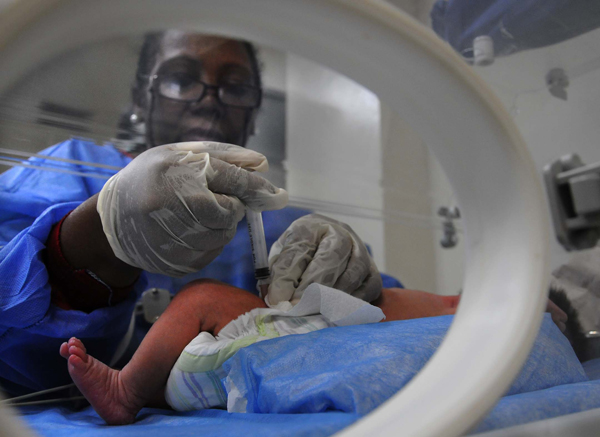 Salud pública en Venezuela