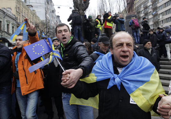 Manifestantes 
