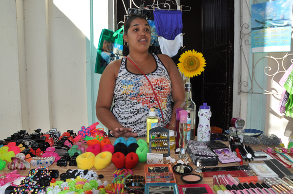 Trabajo por cuenta propia