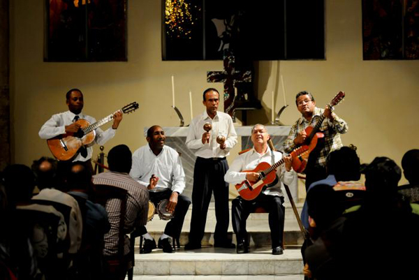 Gala por el cumpleaños 20 de la Pastoral de Personas con Discapacidad 