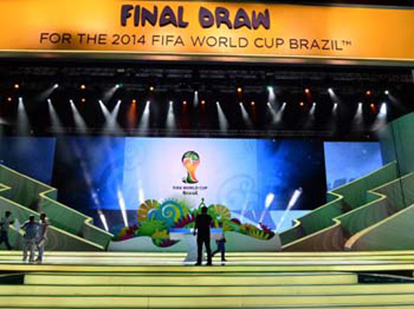Copa del Mundo Brasil 2014