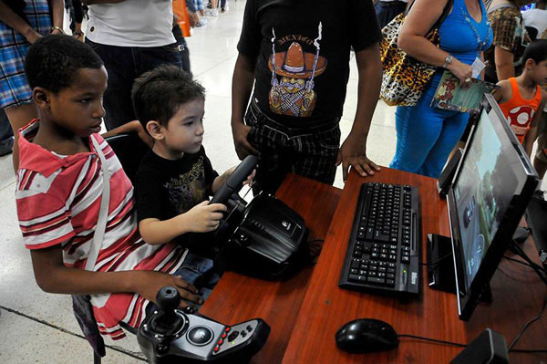 Festival de Videojuegos