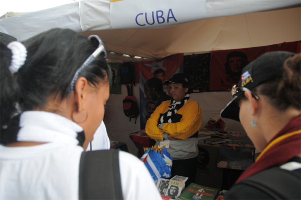 Festival Mundial de la Juventud y los Estudiantes