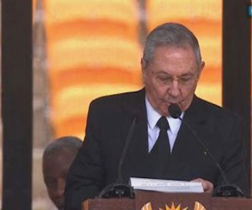 Raúl Castro