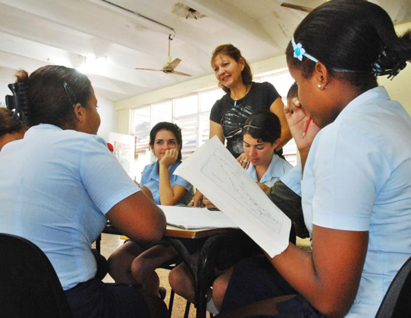 Orientación vocacional 