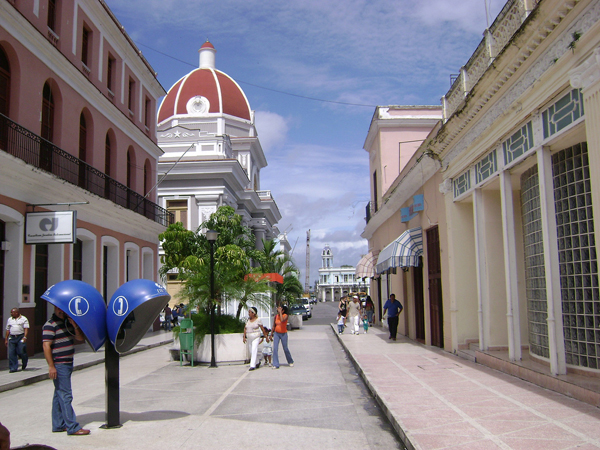 Patrimonio Cultural de la Humanidad