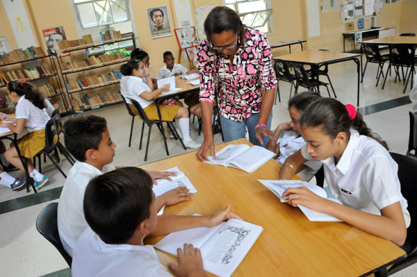 Calidad en la educación