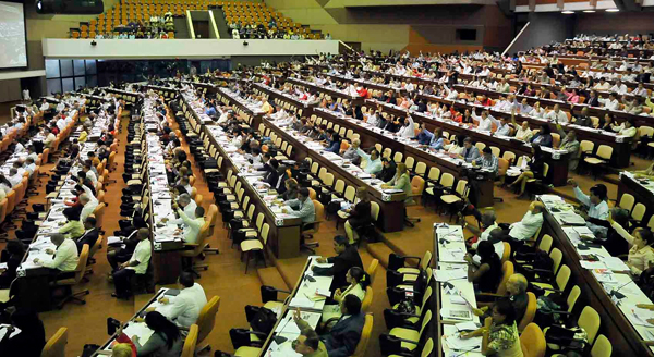 Asamblea Nacional del Poder Popular