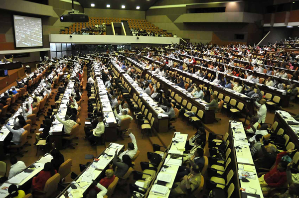 Asamblea Nacional del Poder Popular