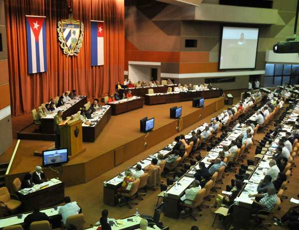 Asamblea Nacional del Poder Popular