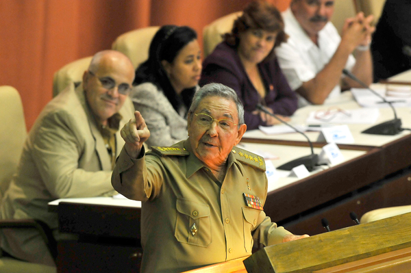 Raúl Castro