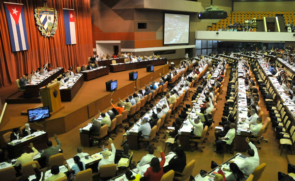 Asamblea Nacional del Poder Popular