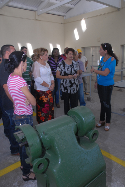 Plan de inversiones para las escuelas