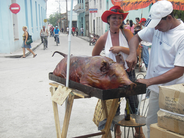 Las familias despiden el año 2013