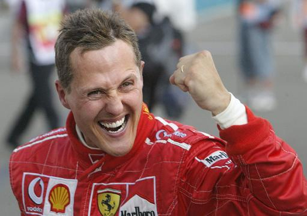 Michael Schumacher