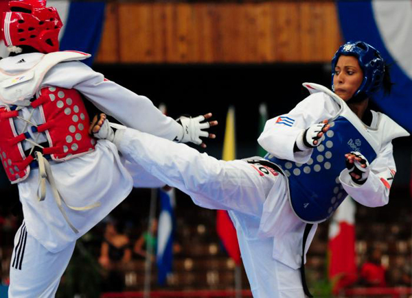 Entre músculo, sudor y gloria