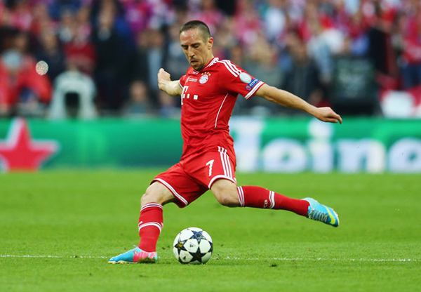 Franck Ribéry