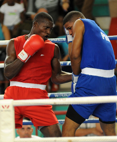 Julio César La Cruz