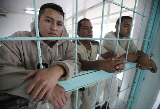 Prisiones en México