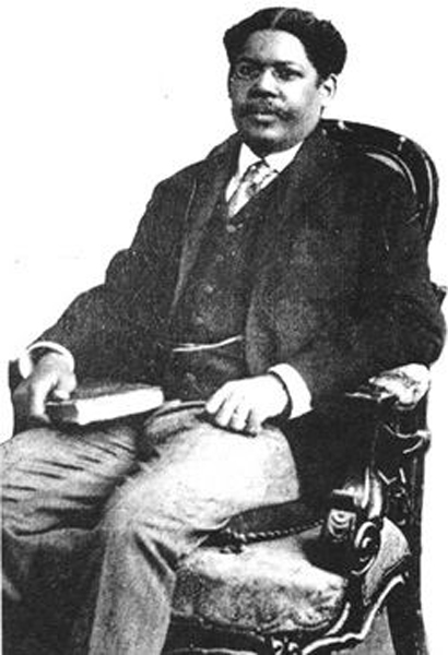 Juan Gualberto Gómez 