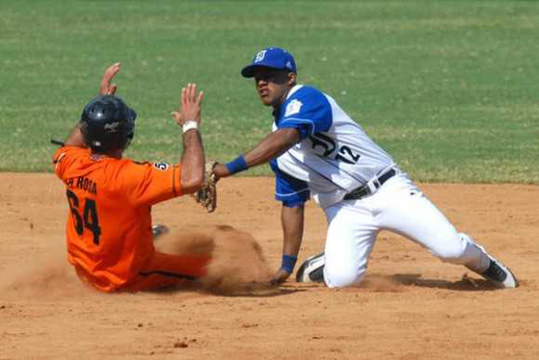 Serie nacional de béisbol