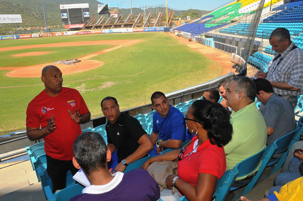 Colaboradores cubanos