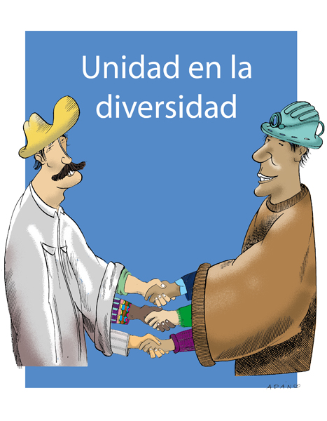 Unidad en la diversidad