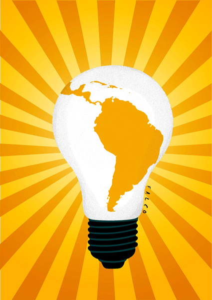 Luz para Latinoamérica y el Caribe