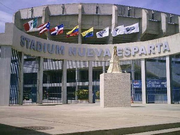 Estadio Nueva Esparta