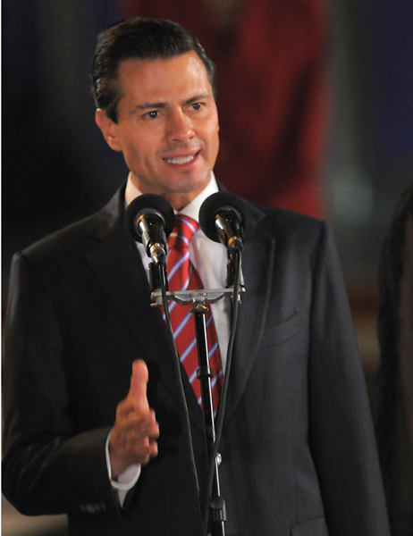 Enrique Peña Nieto