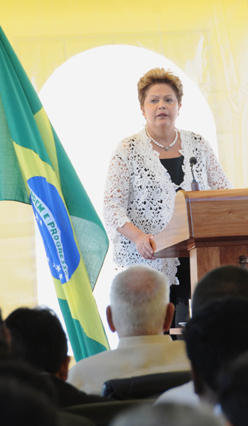 Dilma Rousseff