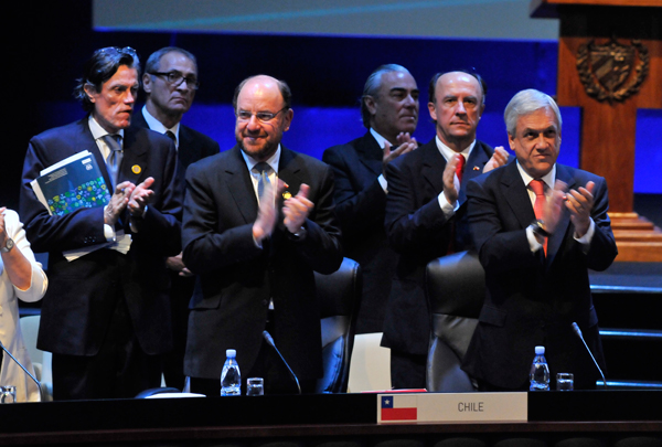 II Cumbre Presidencial de la Celac