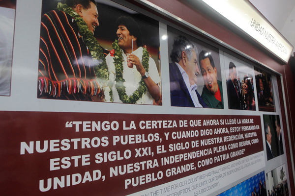 Chávez multiplicado
