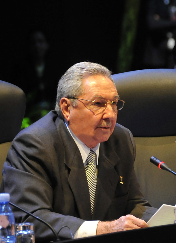 Clausura de la Celac