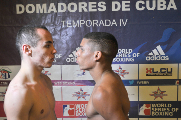 IV Serie Mundial de Boxeo