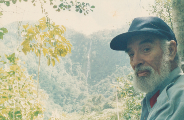 Antonio Núñez Jiménez 