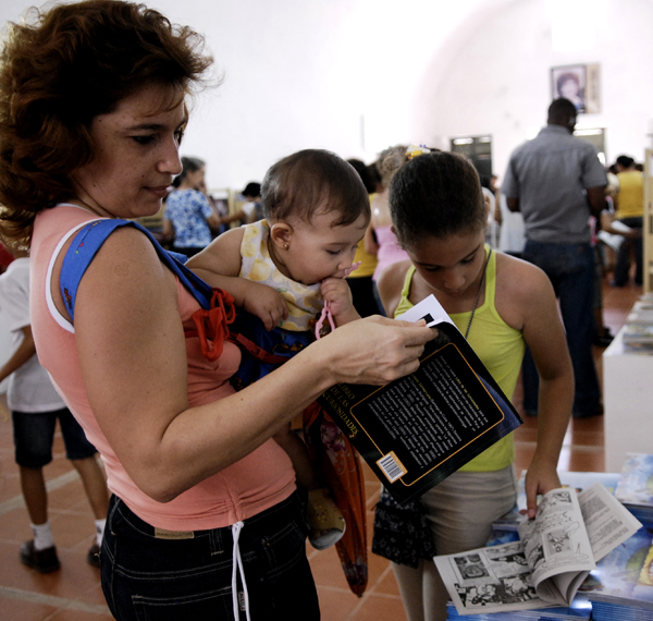 Feria del libro